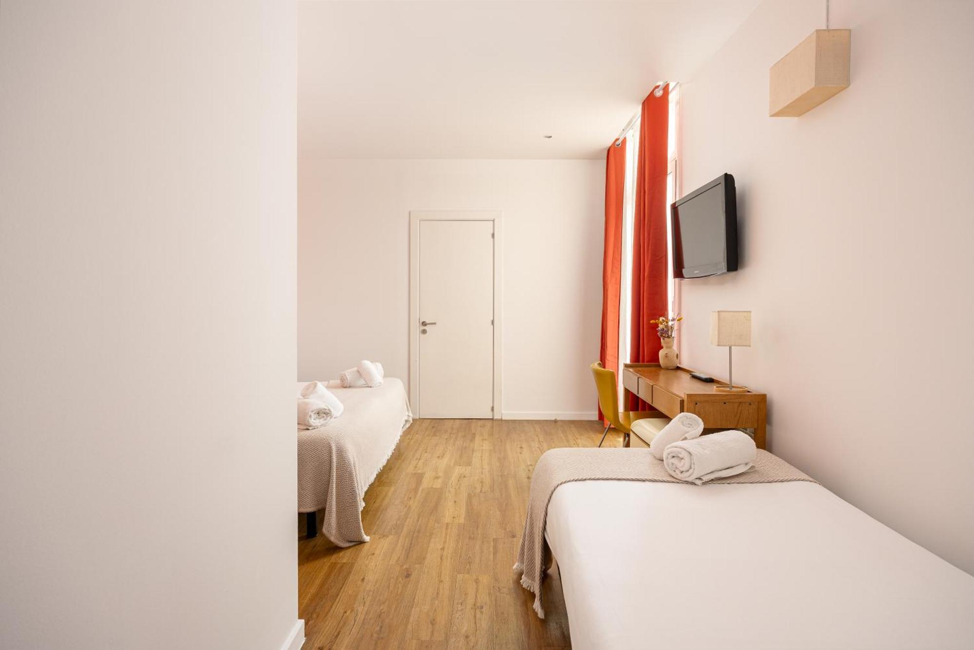 Hostal Barcelona Centro Exterior foto
